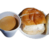 Irani Chai with Bun Maska