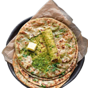 MAtTTAR PARATHA