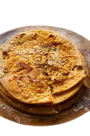 Pyaaj paratha